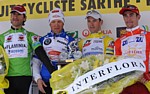David Le Lay gagne le Circuit de la Sarthe